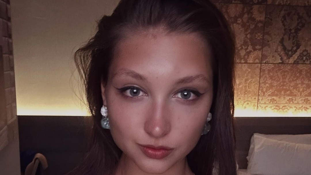 18-летняя русская фигуристка Хавронина покрасовалась на камеру: «Сияю, как маленький брильянтик»
