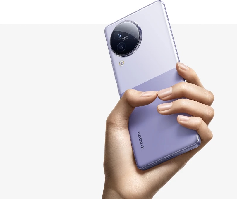 Женский смартфон от Xiaomi появился на Aliexpress: стильный дизайн и двойная селфи-камера