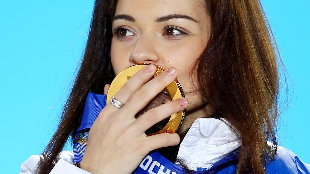 Олимпийская чемпионка Аделина Сотникова высказалась о развернувшемся вокруг нее допинг-скандале