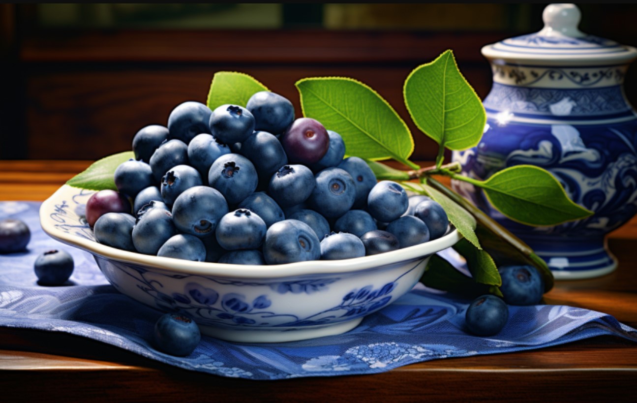 Голубика: польза и вред для здоровья популярной летней ягоды