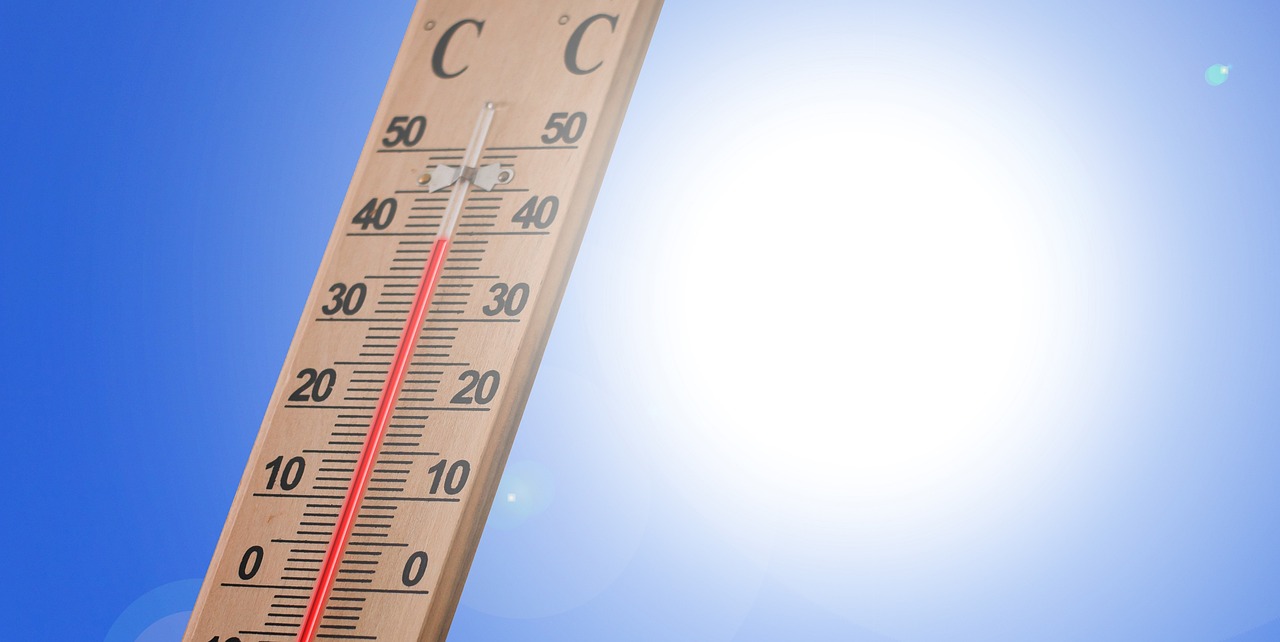 Июль 2023 года стал самым жарким месяцем в истории: зафиксированы аномальные температуры