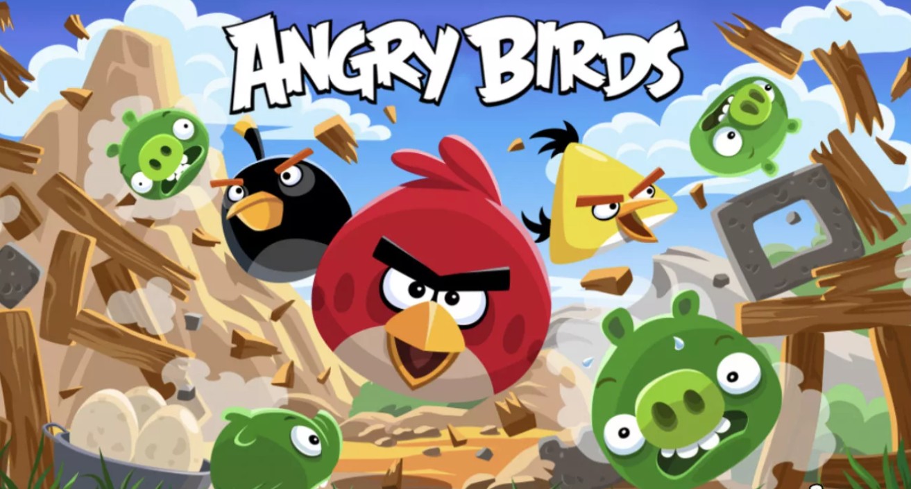 Судьба Angry Birds под вопросом? Компанию-разработчика игры покупает знаменитый бренд