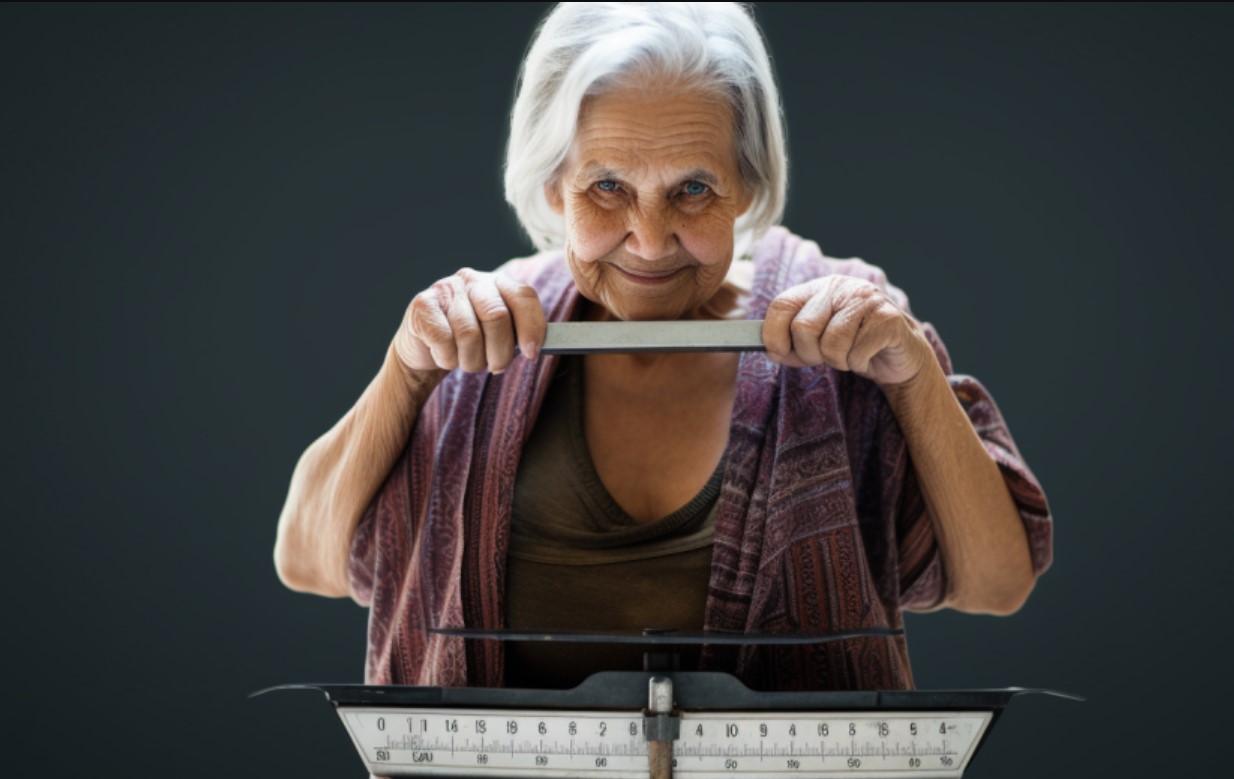 Не худеющие и не толстеющие: ученые выяснили, какие женщины живут дольше