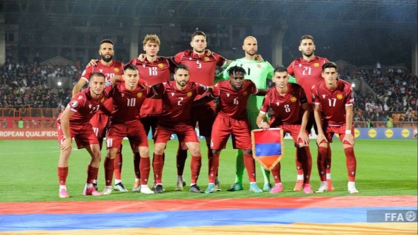 Армения проиграла Хорватии в отборочном матче Евро-2024. Реакция тренера: «Они просто сильнее!»