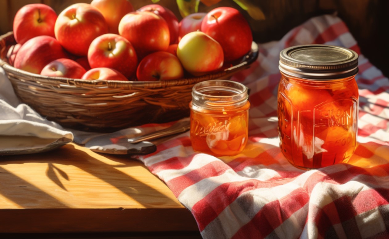 Прозрачное яблочное варенье - пошаговый рецепт с фото | Азбука рецептов