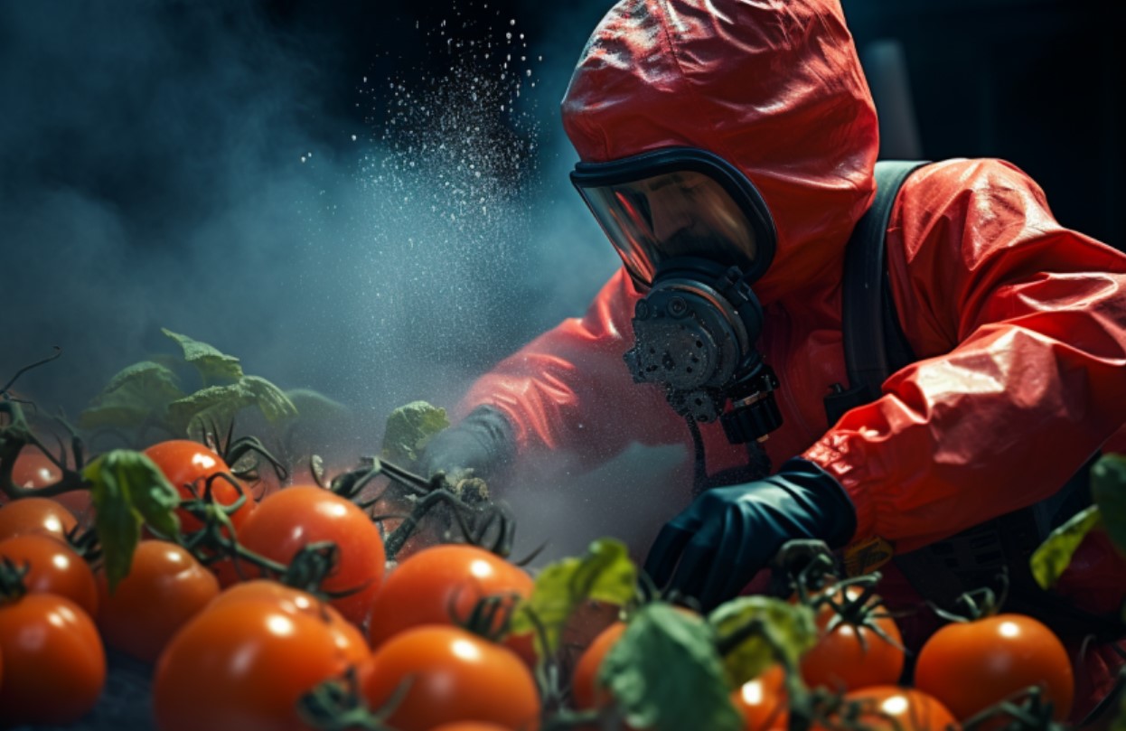 Исследование: пестициды приводят к тяжелым болезням на протяжении нескольких поколений