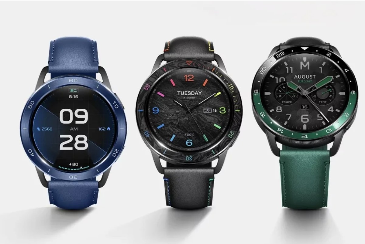 Топовые смарт часы от Xiaomi: Watch S3 за 135 долларов наверняка станут хитом продаж