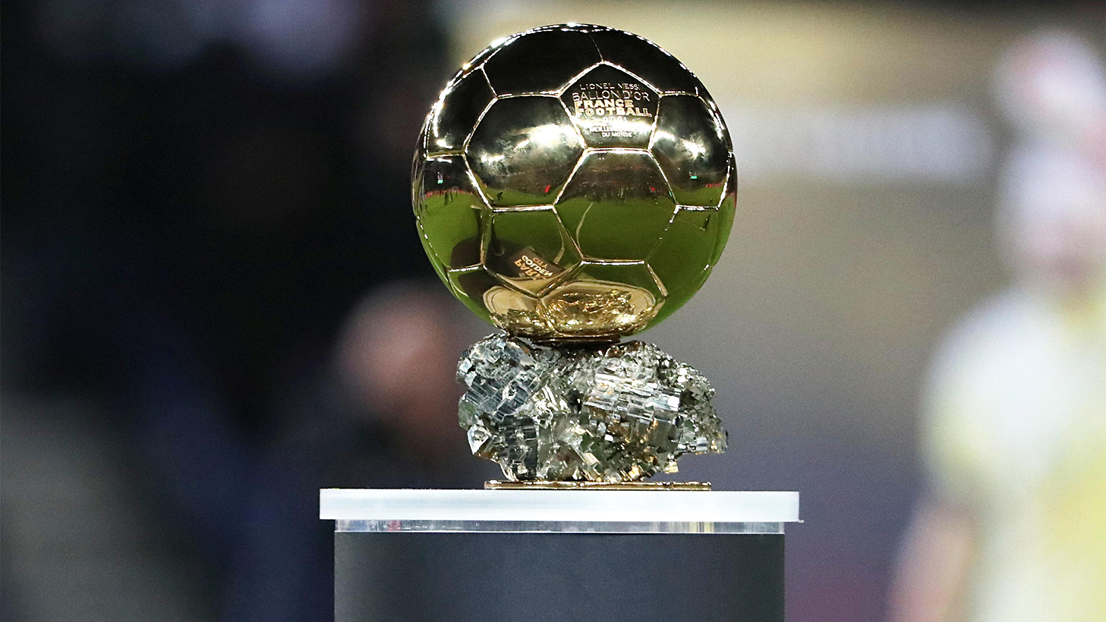 Золотой мяч (France Football) / Ballon d'Or - последние новости на сегодня - Чемпионат