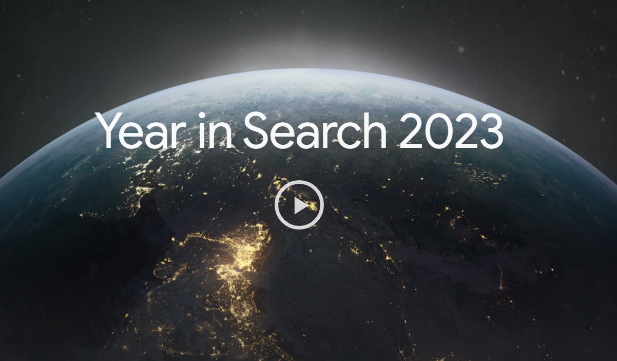 Названы главные события и люди 2023 года: кого чаще всего гуглили в Интернете