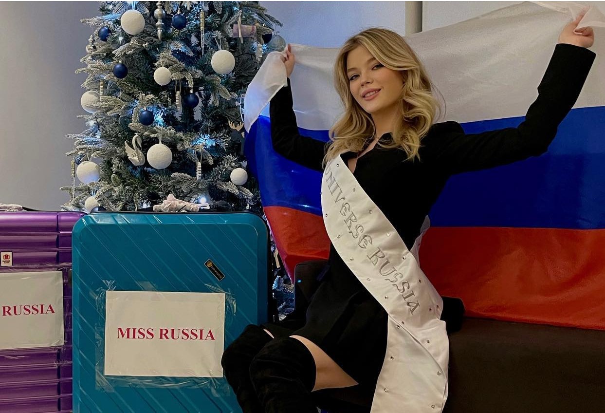 Мисс Россия Анна Линникова: оренбуржская красавица модель уехала в Америку, разочаровалась и вернулась