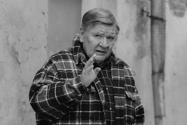 Актер Роман Мадянов умер в возрасте 62 лет